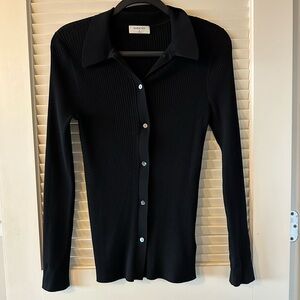 Aritzia Babaton Long Sleeve Top